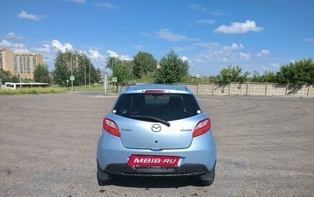 Mazda Demio III (DE), 2008 год, 600 000 рублей, 3 фотография