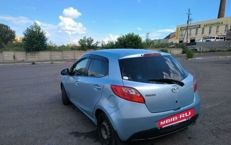 Mazda Demio III (DE), 2008 год, 600 000 рублей, 2 фотография