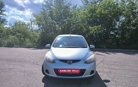 Mazda Demio III (DE), 2008 год, 600 000 рублей, 6 фотография