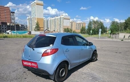 Mazda Demio III (DE), 2008 год, 600 000 рублей, 4 фотография