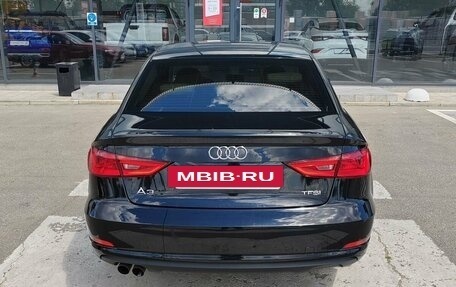 Audi A3, 2015 год, 1 600 000 рублей, 2 фотография