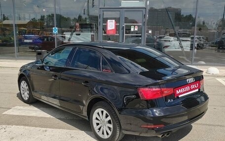 Audi A3, 2015 год, 1 600 000 рублей, 4 фотография