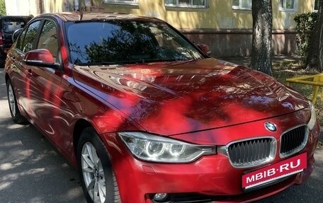 BMW 3 серия, 2012 год, 1 430 000 рублей, 3 фотография