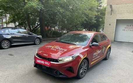 KIA Cerato IV, 2021 год, 2 820 000 рублей, 2 фотография