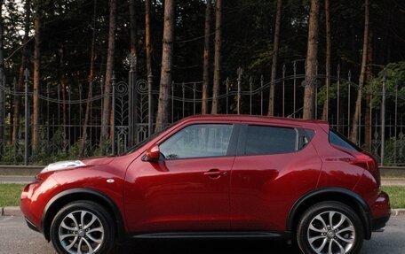 Nissan Juke II, 2014 год, 1 490 000 рублей, 2 фотография