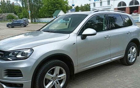 Volkswagen Touareg III, 2014 год, 2 790 000 рублей, 2 фотография