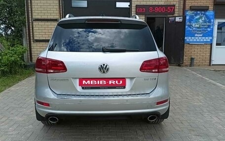 Volkswagen Touareg III, 2014 год, 2 790 000 рублей, 6 фотография