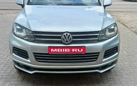 Volkswagen Touareg III, 2014 год, 2 790 000 рублей, 5 фотография