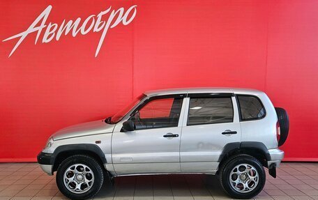 Chevrolet Niva I рестайлинг, 2004 год, 280 000 рублей, 2 фотография