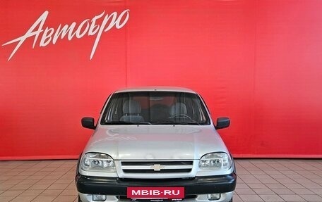 Chevrolet Niva I рестайлинг, 2004 год, 280 000 рублей, 8 фотография