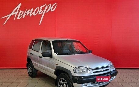 Chevrolet Niva I рестайлинг, 2004 год, 280 000 рублей, 7 фотография