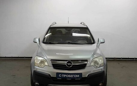 Opel Antara I, 2008 год, 935 000 рублей, 2 фотография