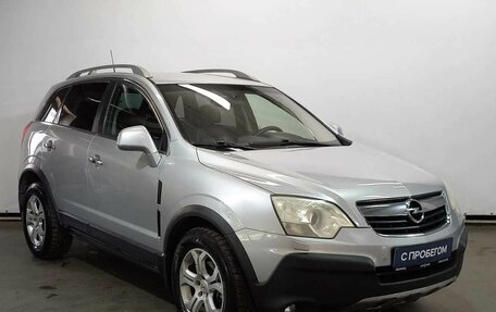 Opel Antara I, 2008 год, 935 000 рублей, 3 фотография