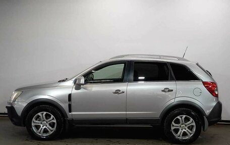 Opel Antara I, 2008 год, 935 000 рублей, 8 фотография