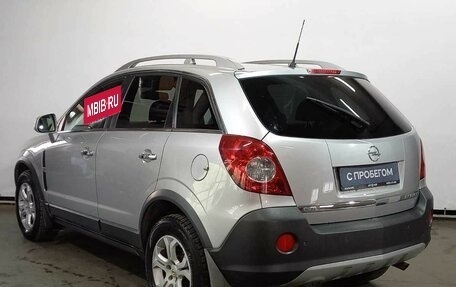 Opel Antara I, 2008 год, 935 000 рублей, 7 фотография