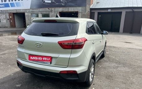 Hyundai Creta I рестайлинг, 2017 год, 1 430 000 рублей, 4 фотография