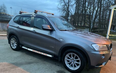 BMW X3, 2013 год, 2 360 000 рублей, 2 фотография