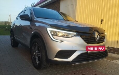 Renault Arkana I, 2020 год, 1 660 000 рублей, 4 фотография