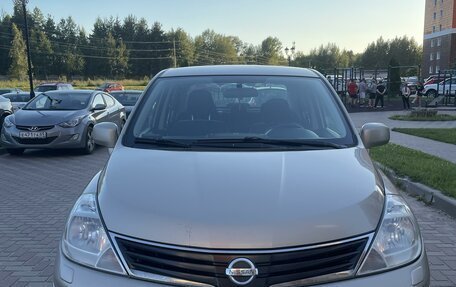 Nissan Tiida, 2010 год, 785 000 рублей, 2 фотография