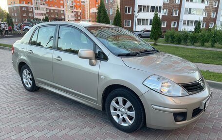 Nissan Tiida, 2010 год, 785 000 рублей, 5 фотография