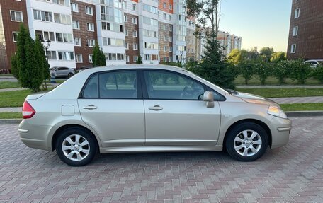 Nissan Tiida, 2010 год, 785 000 рублей, 4 фотография