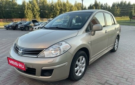 Nissan Tiida, 2010 год, 785 000 рублей, 3 фотография