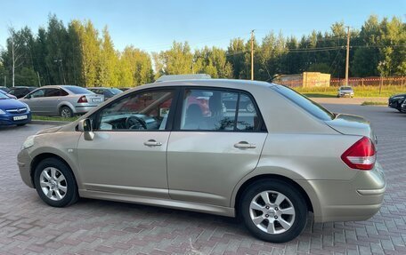 Nissan Tiida, 2010 год, 785 000 рублей, 8 фотография