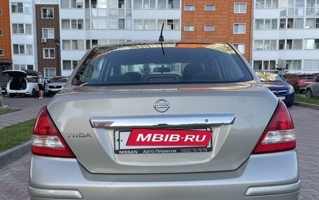 Nissan Tiida, 2010 год, 785 000 рублей, 6 фотография