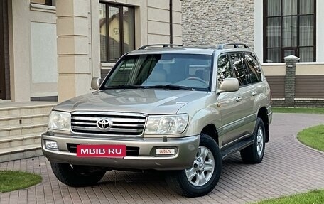 Toyota Land Cruiser 100 рестайлинг 2, 2007 год, 2 600 000 рублей, 3 фотография