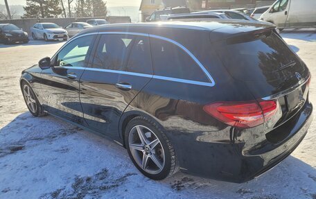 Mercedes-Benz C-Класс, 2018 год, 2 800 000 рублей, 4 фотография