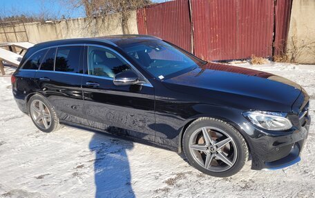 Mercedes-Benz C-Класс, 2018 год, 2 800 000 рублей, 2 фотография