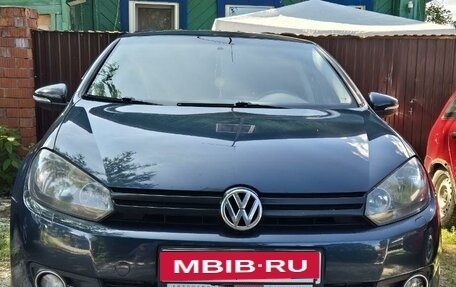 Volkswagen Golf VI, 2011 год, 1 095 000 рублей, 4 фотография