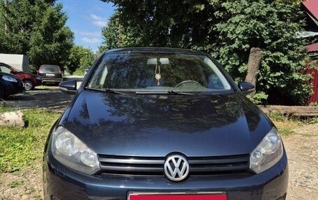 Volkswagen Golf VI, 2011 год, 1 095 000 рублей, 3 фотография