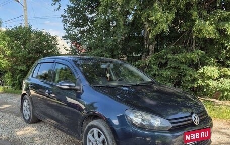 Volkswagen Golf VI, 2011 год, 1 095 000 рублей, 2 фотография