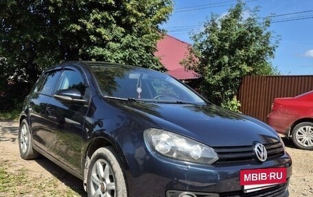 Volkswagen Golf VI, 2011 год, 1 095 000 рублей, 5 фотография