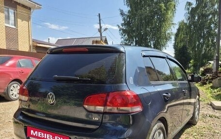 Volkswagen Golf VI, 2011 год, 1 095 000 рублей, 7 фотография