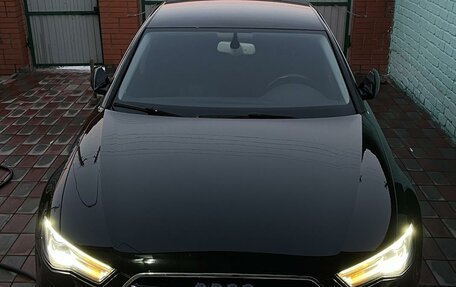 Audi A6, 2015 год, 2 300 000 рублей, 2 фотография