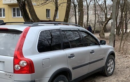 Volvo XC90 II рестайлинг, 2003 год, 760 000 рублей, 3 фотография