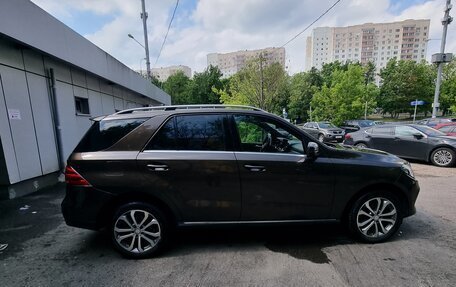 Mercedes-Benz GLE, 2016 год, 3 000 000 рублей, 3 фотография