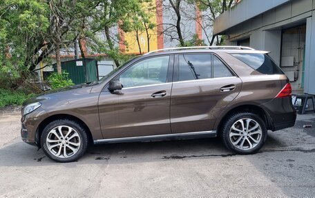 Mercedes-Benz GLE, 2016 год, 3 000 000 рублей, 6 фотография