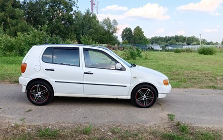 Volkswagen Polo III рестайлинг, 1999 год, 235 000 рублей, 5 фотография