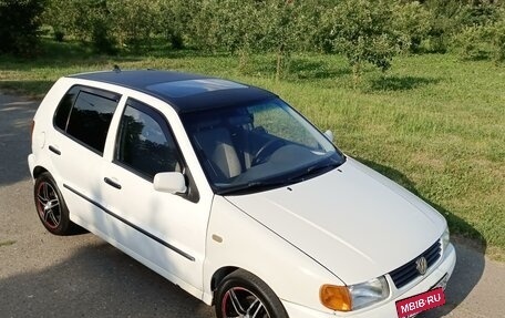 Volkswagen Polo III рестайлинг, 1999 год, 235 000 рублей, 4 фотография