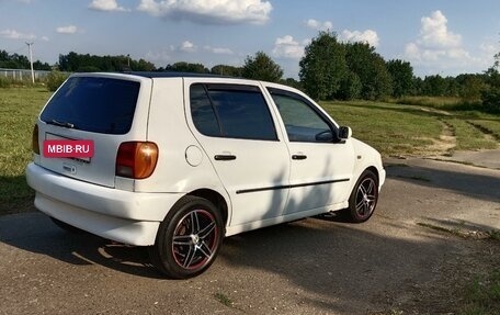 Volkswagen Polo III рестайлинг, 1999 год, 235 000 рублей, 8 фотография