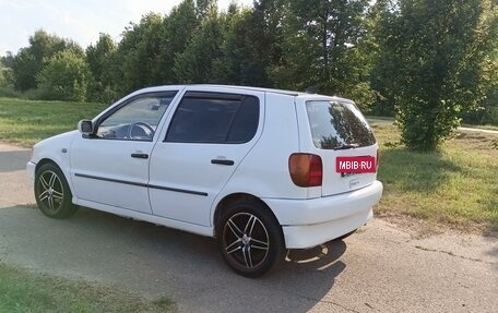 Volkswagen Polo III рестайлинг, 1999 год, 235 000 рублей, 13 фотография