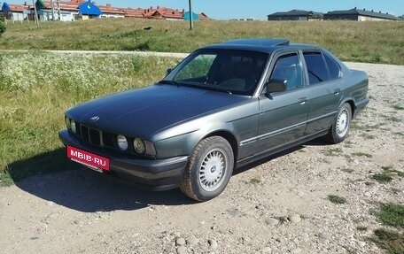 BMW 5 серия, 1989 год, 300 000 рублей, 2 фотография