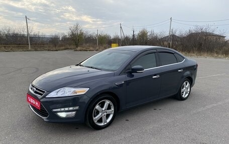 Ford Mondeo IV, 2010 год, 960 000 рублей, 1 фотография