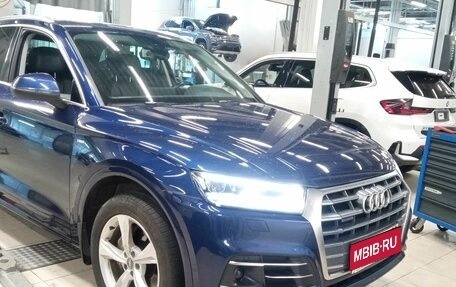 Audi Q5, 2019 год, 3 402 000 рублей, 1 фотография