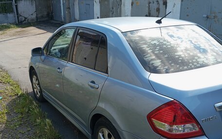 Nissan Tiida, 2011 год, 850 000 рублей, 3 фотография