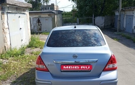 Nissan Tiida, 2011 год, 850 000 рублей, 4 фотография