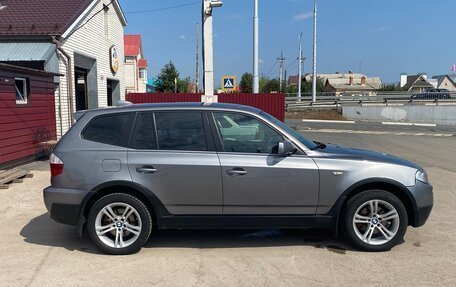 BMW X3, 2009 год, 1 150 000 рублей, 1 фотография